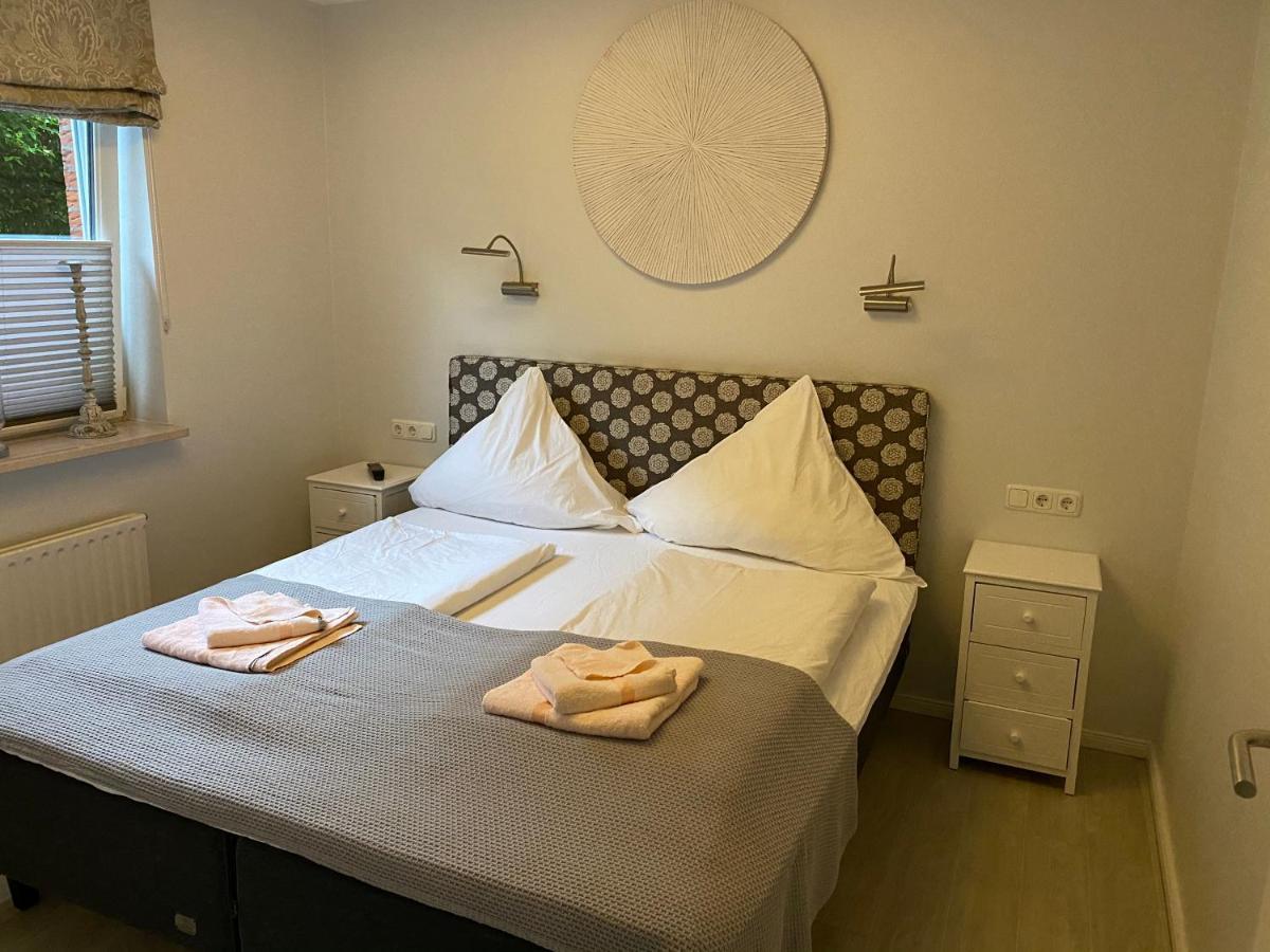 Appartamento Haus Elfi Grömitz Esterno foto