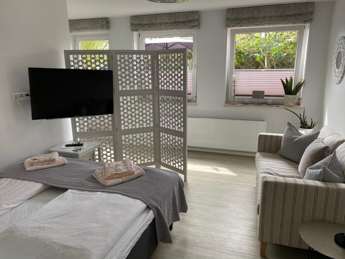 Appartamento Haus Elfi Grömitz Esterno foto