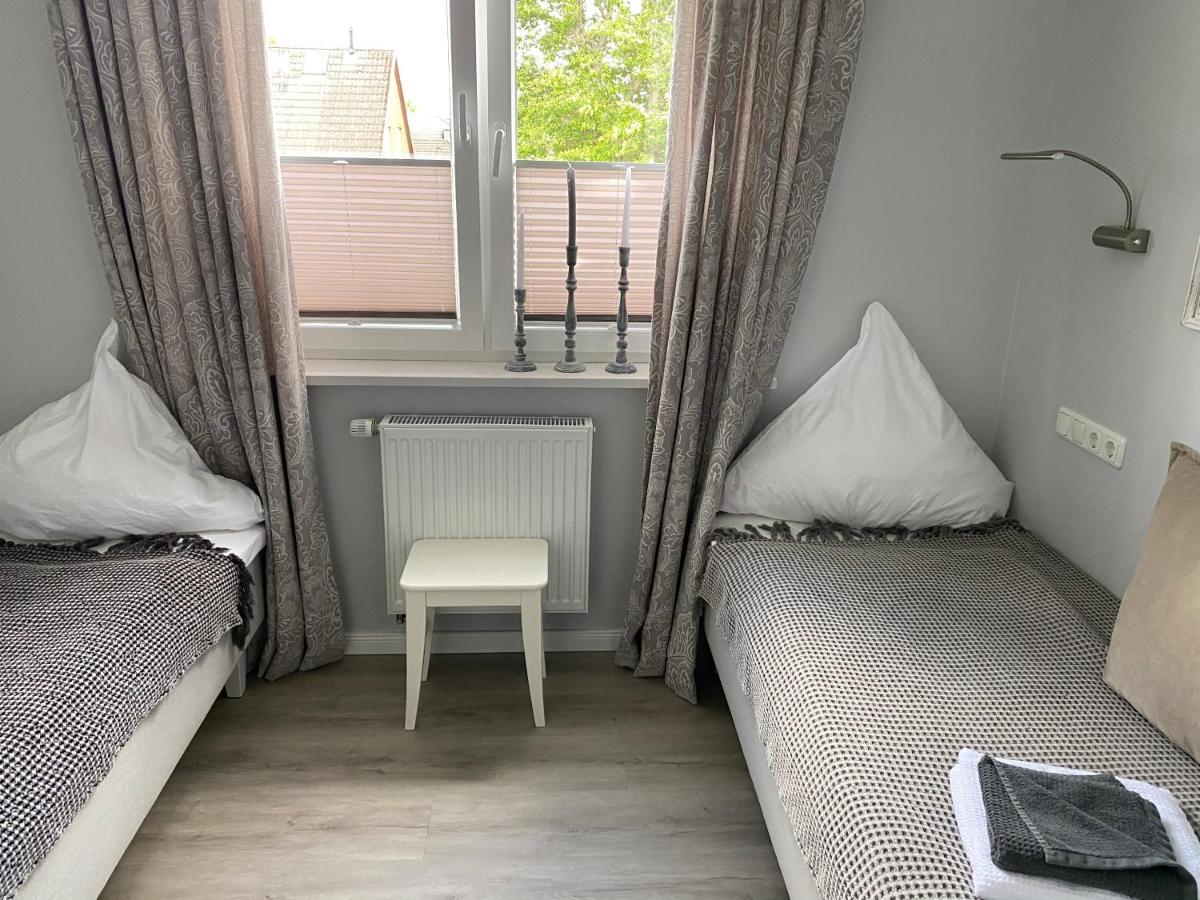 Appartamento Haus Elfi Grömitz Esterno foto