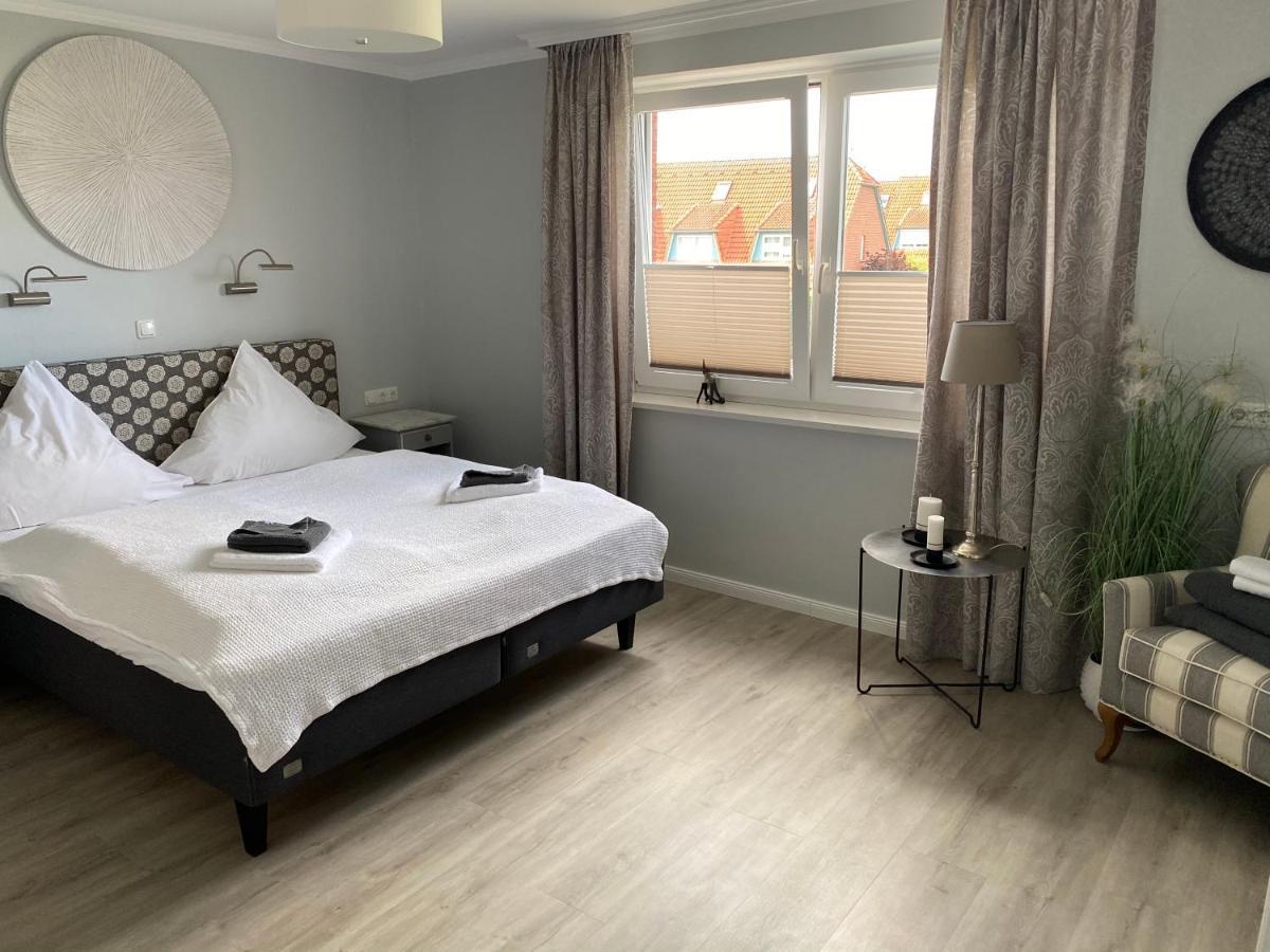 Appartamento Haus Elfi Grömitz Esterno foto