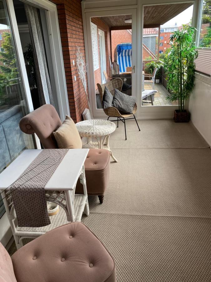 Appartamento Haus Elfi Grömitz Esterno foto