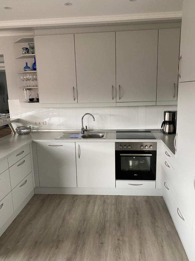 Appartamento Haus Elfi Grömitz Esterno foto