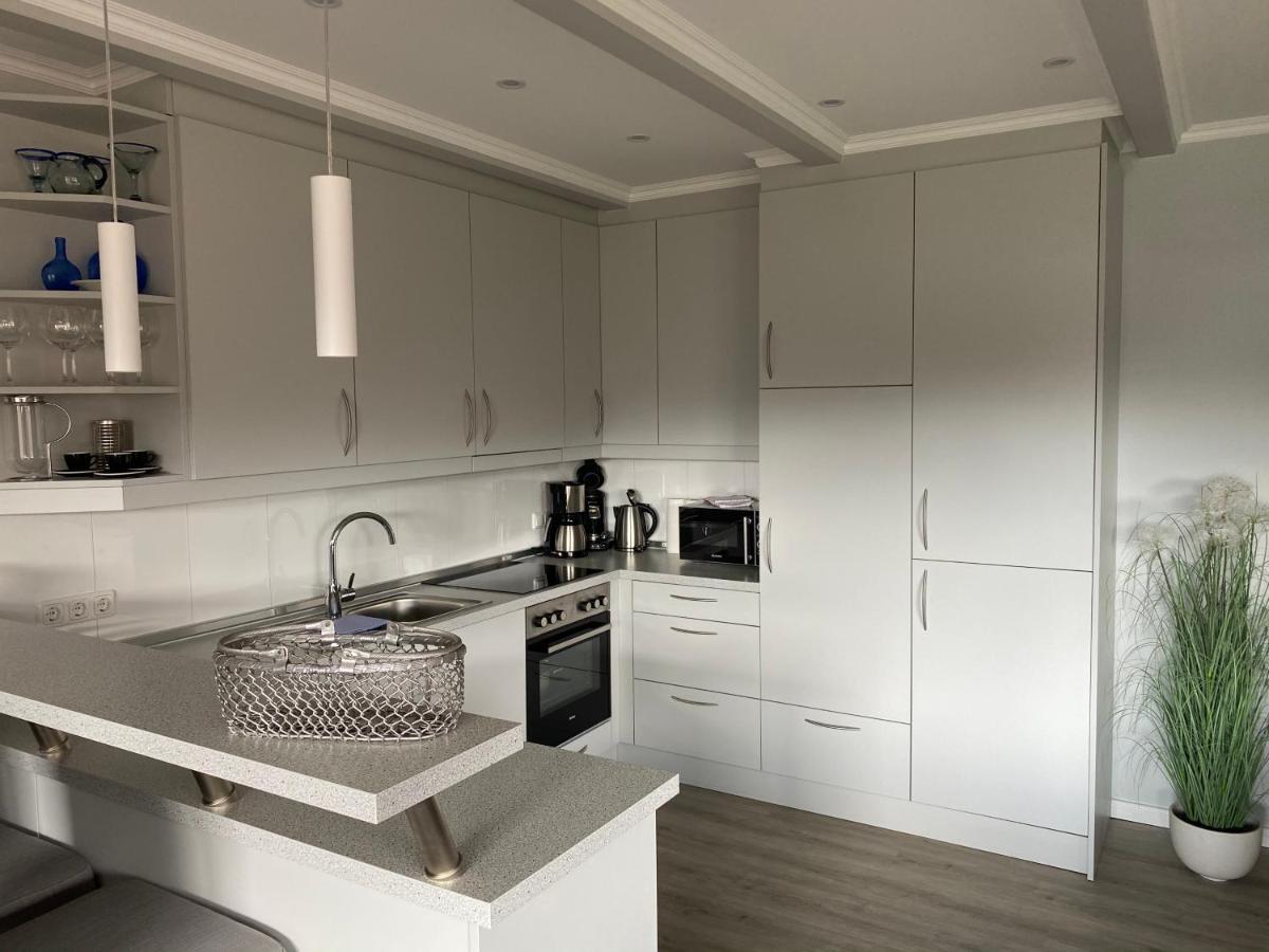 Appartamento Haus Elfi Grömitz Esterno foto