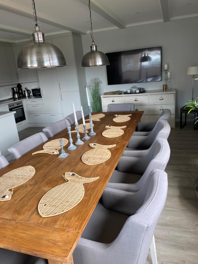Appartamento Haus Elfi Grömitz Esterno foto