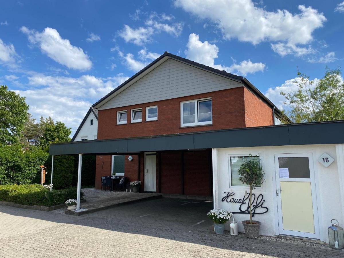 Appartamento Haus Elfi Grömitz Esterno foto